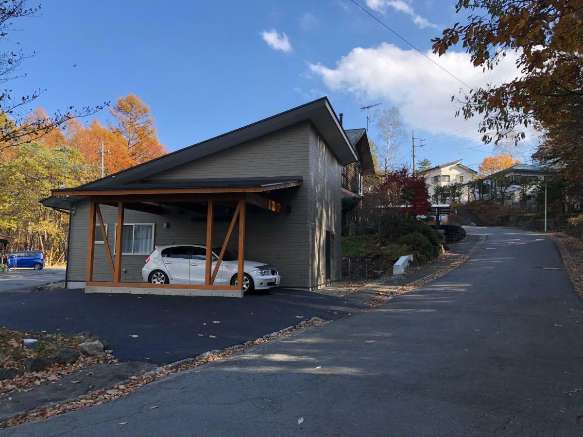Taira No Yu Villa Kusatsu  Luaran gambar